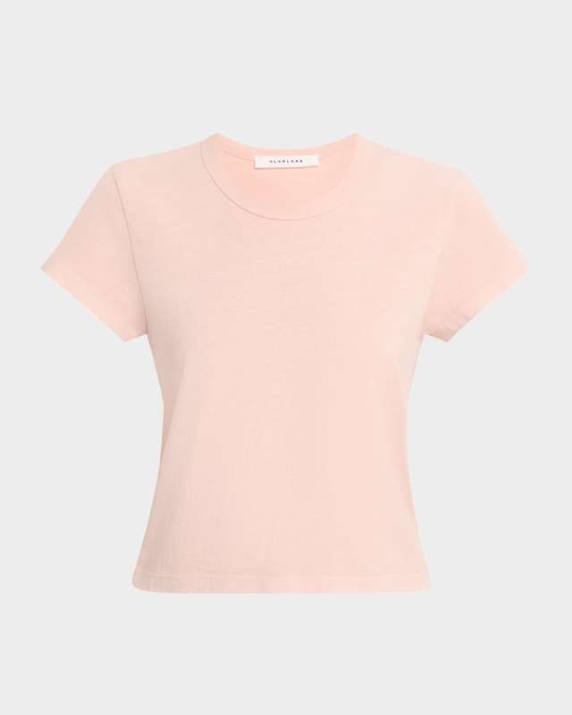 Easy Crewneck Tee